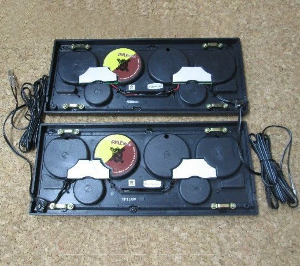 Pyle Pltwvs - Tweeter 6 vie 200 W per Auto