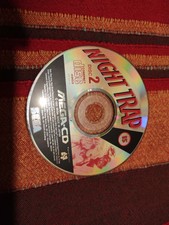 Night Trap CD 2 only - Sega Mega CD
