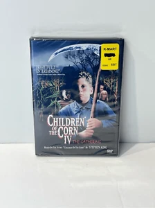 Children of the Corn IV: The Gathering (DVD, 2011) SEALED NEW - Picture 1 of 3