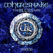 WHITESNAKE-THE BLUES ALBUM-JAPAN SHM-CD WARNER MUSIC JAPAN 4943674329687