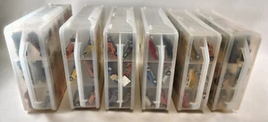 288 Loose Hot Wheels Matchbox Car Huge Collection Lot Bulk in Plano Case Vintage - Picture 1 of 24