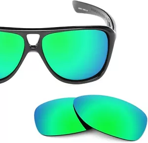 Revant Ersatzlinsen für Oakley Dispatch 2 smaragdgrünes Spiegelschild - Bild 1 von 8