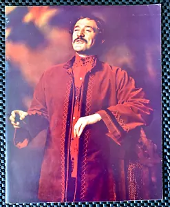 RICHARD HARRIS IN CONCERTO 1971 ENGLAND PHIL COULTER ORCHESTRA PROGRAM MAM LTD. - Foto 1 di 9