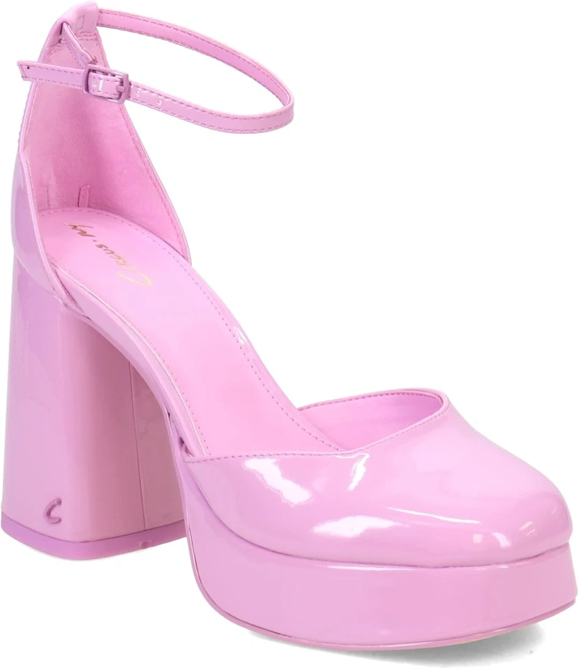 Circus NY by Sam Edelman女式Rosa厚底高跟鞋 — 第 1/4 张图片