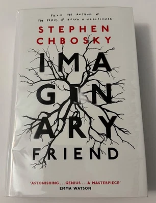 Imaginary Friend by Stephen Chbosky. FE Oct. 2019, Limited Ed. #42 of 750 Signed - Image 1 of 4