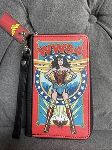 Portafoglio Wonder Woman - Foto 1 di 3