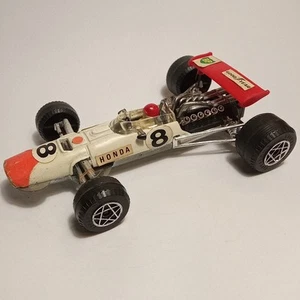 Politoys Honda F1 Scale 1/32 Art. F4 Made IN Italy Marchal Goodyear Bp N° 8 - Picture 1 of 8