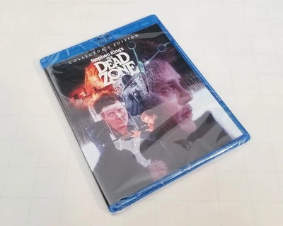 The Dead Zone Collector's Edition (Blu-ray) BRAND NEW Horror Drama Shout Factory - Image 1 of 3