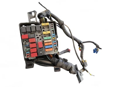 CENTRALINA FUSIBILI BODY COMPUTER FORD KA 1.2 BENZINA 2009 - Immagine 1 di 3