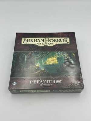 Arkham Horror The Card Game The Forgotten Age Expansion New & Sealed - Image 1 of 2