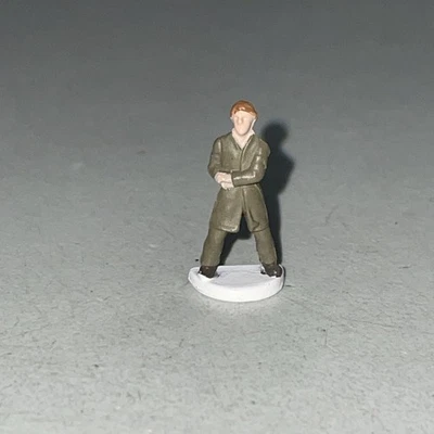 Star Wars Micro Machines 1" Mini 1996 Luke Skywalker cabeza de juguete juego figura Foto 1 de 2