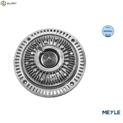 VENTILADOR RADIADOR EMBRAGUE 100 121 0036 PARA SKODA VW AUDI A4/S4 A6/S6 AZM 2.0L 4cyl A4 Foto 1 de 4