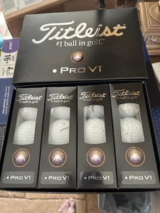 Titleist Pro V1 Left Dot Tour Preferred - 12 Bälle - Bild 1 von 2