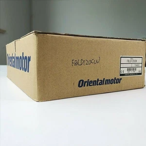 1PCS Brand New VEXTA Orientalmotor FBLD120CW Brushless DC Motor Driver#LJ - Picture 1 of 5