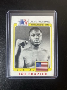 1983 History's Greatest Olympians - Joe Frazier #98 - Picture 1 of 2