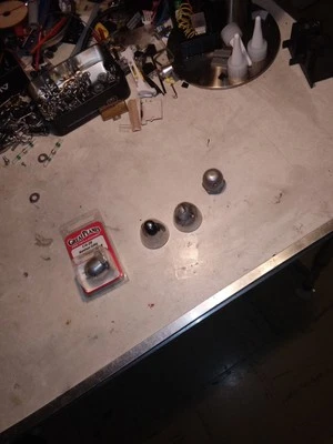 RC Plane Spinner Weights - Image 1 of 4