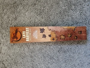 Redhook Brewing Late Harvest Ale Tap Handle Rare - Picture 1 of 1