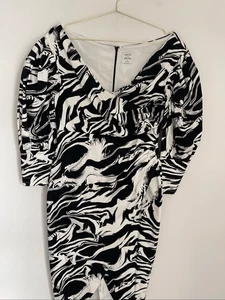 NORDSTROM BY MEGAN RENEE Schulterfreies Kleid Größe M - Bild 1 von 7