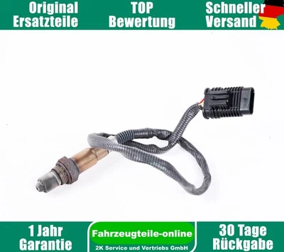 Sensor Lambda Regulador 8631047 BMW Serie 1 F20 125i - Imagen 1 de 3