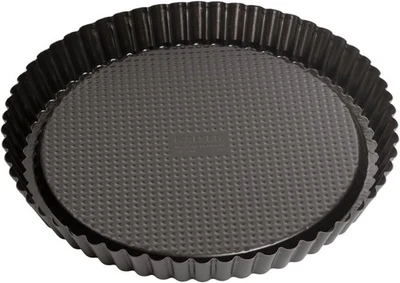 Original Kaiser Classic Obstbodenform 28 cm, Obstkuchenform, Tortenboden - Bild 1 von 4