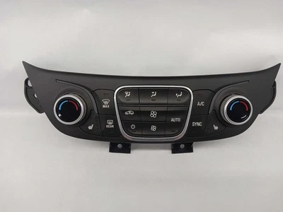 Panel de control de temperatura '18-'19 Chevrolet Equinox OEM ¡1 año de garantía! Foto 1 de 4