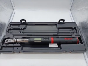 Digital Torque Wrench Model No.ATECH2NQ125B () SNAP ON - Picture 1 of 8