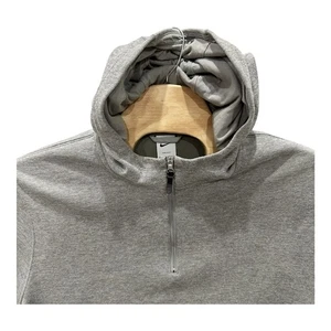 Nike Dri-FIT Golf Hoodie Q-Zip DN1906-003 Men's XXL Gray Outdoor - Picture 1 of 9