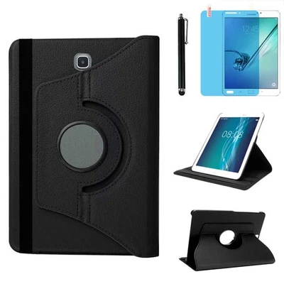 Case for Samsung Galaxy Tab S2 8.0 inch 2015 (SM-T710 T715 T713 T719),360 Deg... - Image 1 of 4