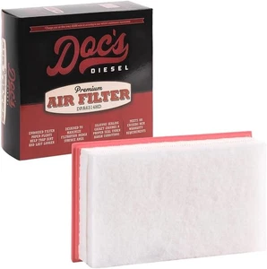 Engine Air Filter DPA11912 For Jeep Wrangler Gladiator 3.0L EcoDiesel 2020-2023 - Bild 1 von 6