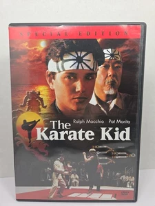 The Karate Kid (DVD, 2005, Special Edition) 1984 Action Very Good - Bild 1 von 5