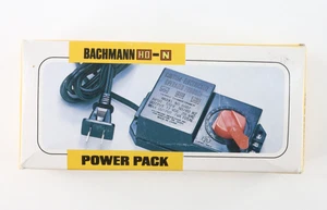 Bachmann 6607 Power Pack HO-N Item No. 44207 - Picture 1 of 12