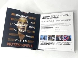 '18 NOTES FROM THE FIELD FYC DVD ANNA DEAVERE SMITH ELECTRIFYING PERFORMANCE-NYT - Picture 1 of 3
