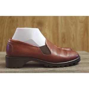 Cole Haan Country Slip On Loafers Women's Size 7.5 B Brown - Picture 1 of 11