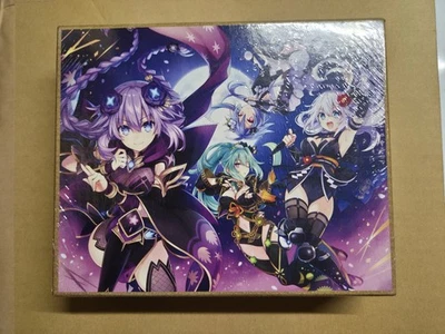 Neptunia x SENRAN KAGURA: Ninja Wars Limited Edition only - NO GAME - Image 1 of 2