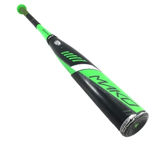 Easton Mako SL16MK10 29/19 (-10) 2 5/8" USSSA (1.15 BPF) Baseball Bat - Picture 1 of 15