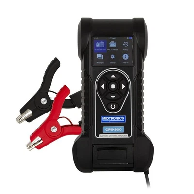 $1400 Midtronics CPX-900RP Battery & Electrical System Analyzer Rechargeable - Image 1 of 3