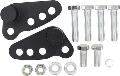 Kit de descenso de golpe ajustable trasero de 1"-3" para Harley-Davidson Street Glide Foto 1 de 4