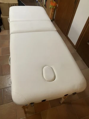 lettino massaggi portatile - Immagine 1 di 4