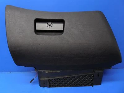 BMW E39 525i 528i 530i 540i OEM Schwarz черный перчаточный ящик двери + фонарик - Изображение 1 из 4