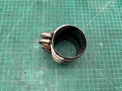 05-20 AUDI A3 A5 A4 Q5 RS5 Q7 ABRAZADERA DE ESCAPE OEM Foto 1 de 4