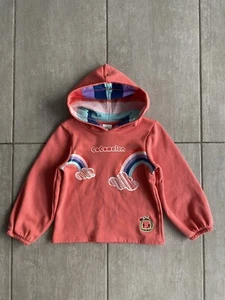 Cocomelon Kids Hoodie Jumper Size 5 Pullover Sweater 2021 Cartoon - Picture 1 of 8