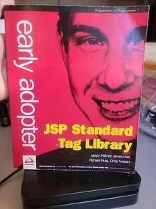 Early Adopter JSP Standard Tag Library by Richard Huss, James Hart and Cindy... - Picture 1 of 2