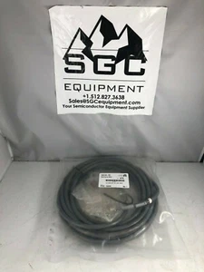 Applied Materials (AMAT) 0150-22039 C/A DB25 M/F 25'L Foil Shield 406156-PE - Picture 1 of 3
