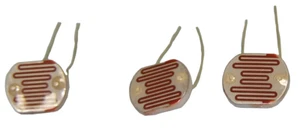 Philmore 10807 7 mm Cadmiumsulfid Foto resistive Zelle, 5K Ohm (dunkel) bis 300 Oh - Bild 1 von 2