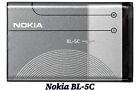 NEW NOKIA BATTERY BL-5C , For Nokia 1112 1208 1600 2610 2600 n70 n71