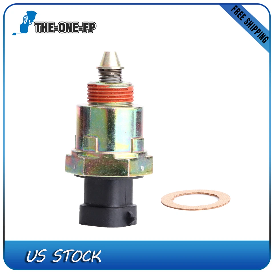 Válvula de control de aire de ralentí 2H1054 para Chevrolet Camaro Corvette 1982-1983 Foto 1 de 1