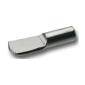 Häfele Fachbodenträger Ø 4 MM Steckbodenträger Madera Estantería Tirantes Lápiz - Imagen 1 de 3
