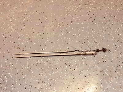 1957-1959 Oldsmobile Super 88-98 371 Engine / Hydra-Matic Transmission Dipstick - Image 1 of 4