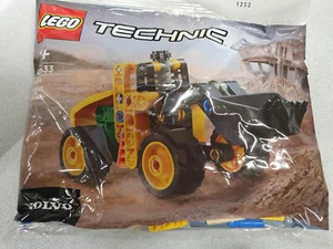 LEGO 30433 VOLVO WHEEL LOADER TECHNIC - POLYBAG - MISB - Imagen 1 de 1