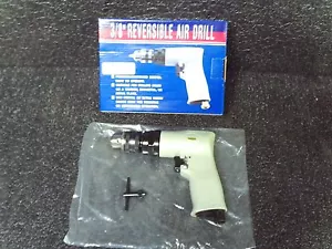3/8" REVERSIBLE AIR DRILL 2200 RPM (DR) - Foto 1 di 6
